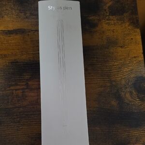 Stylus Pen in White